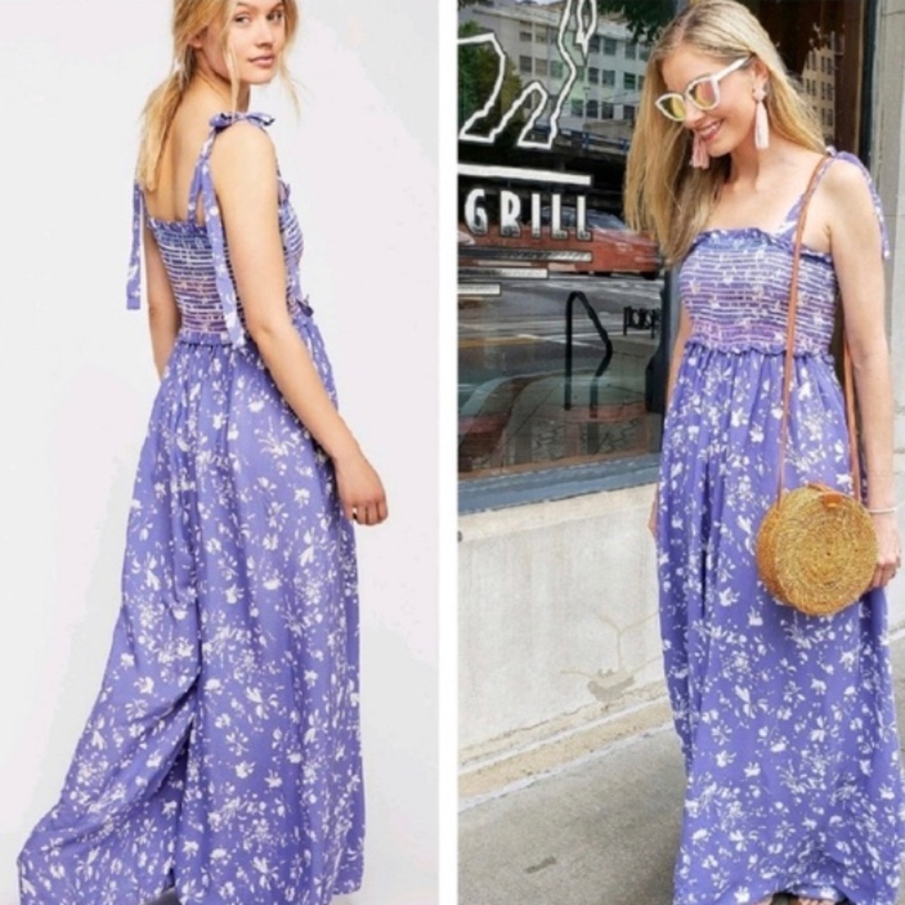 Color my world jumpsuit